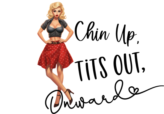 Pin Up-021