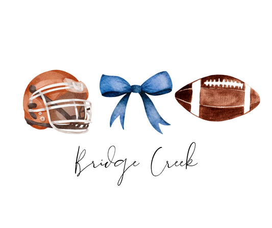 Football Bow