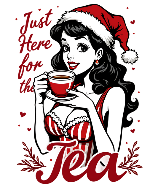 Retro Girl Christmas-004