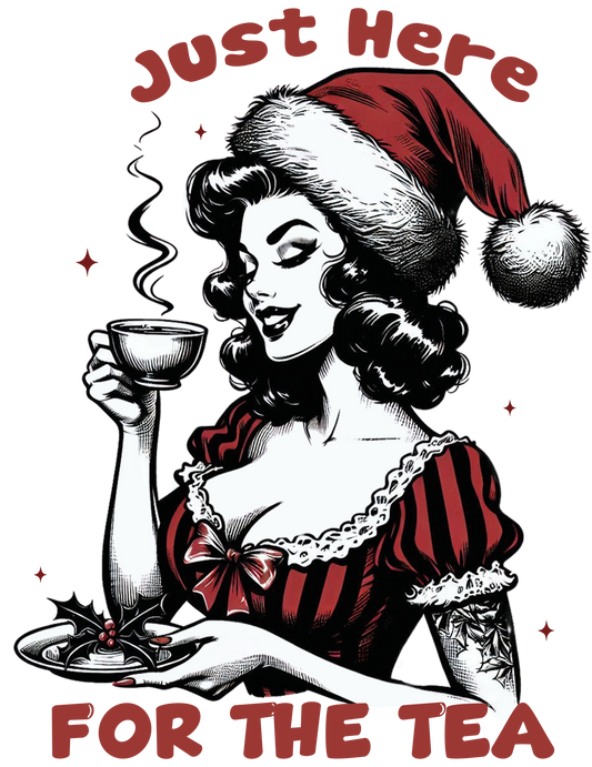 Retro Girl Christmas-010