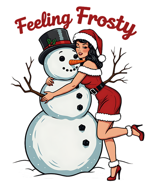 Retro Girl Christmas-011