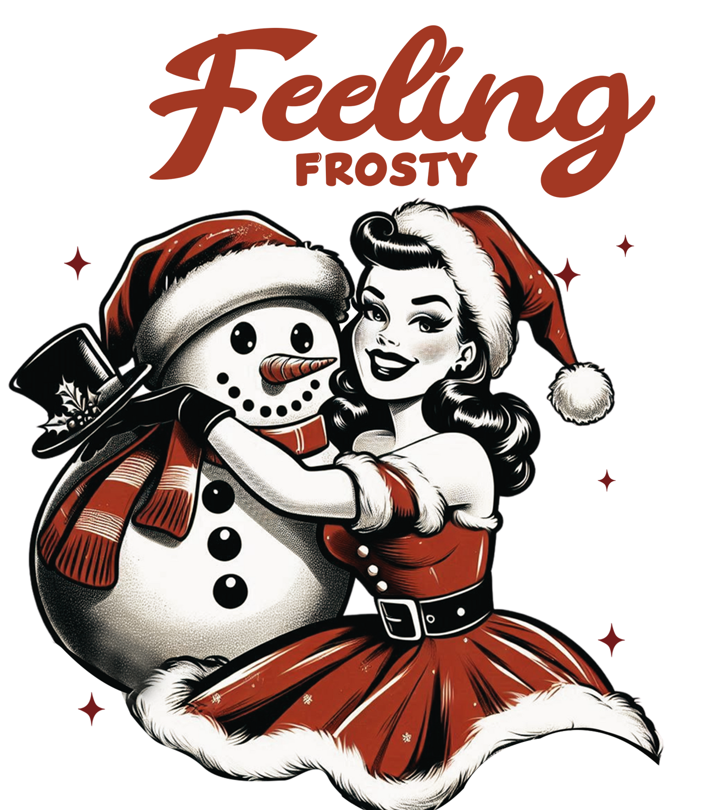 Retro Girl Christmas-012