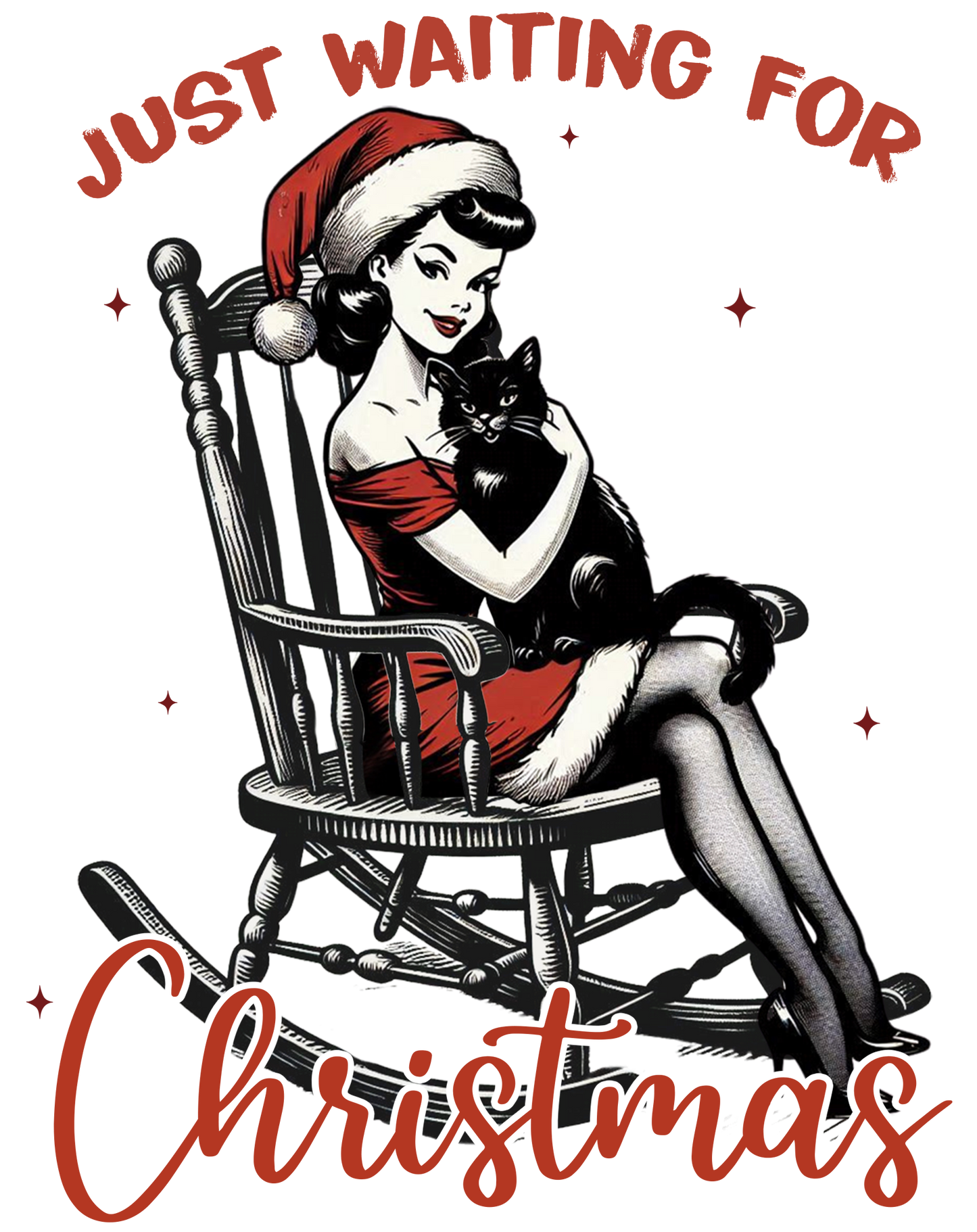 Retro Girl Christmas-013