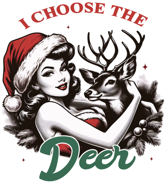 Retro Girl Christmas-014