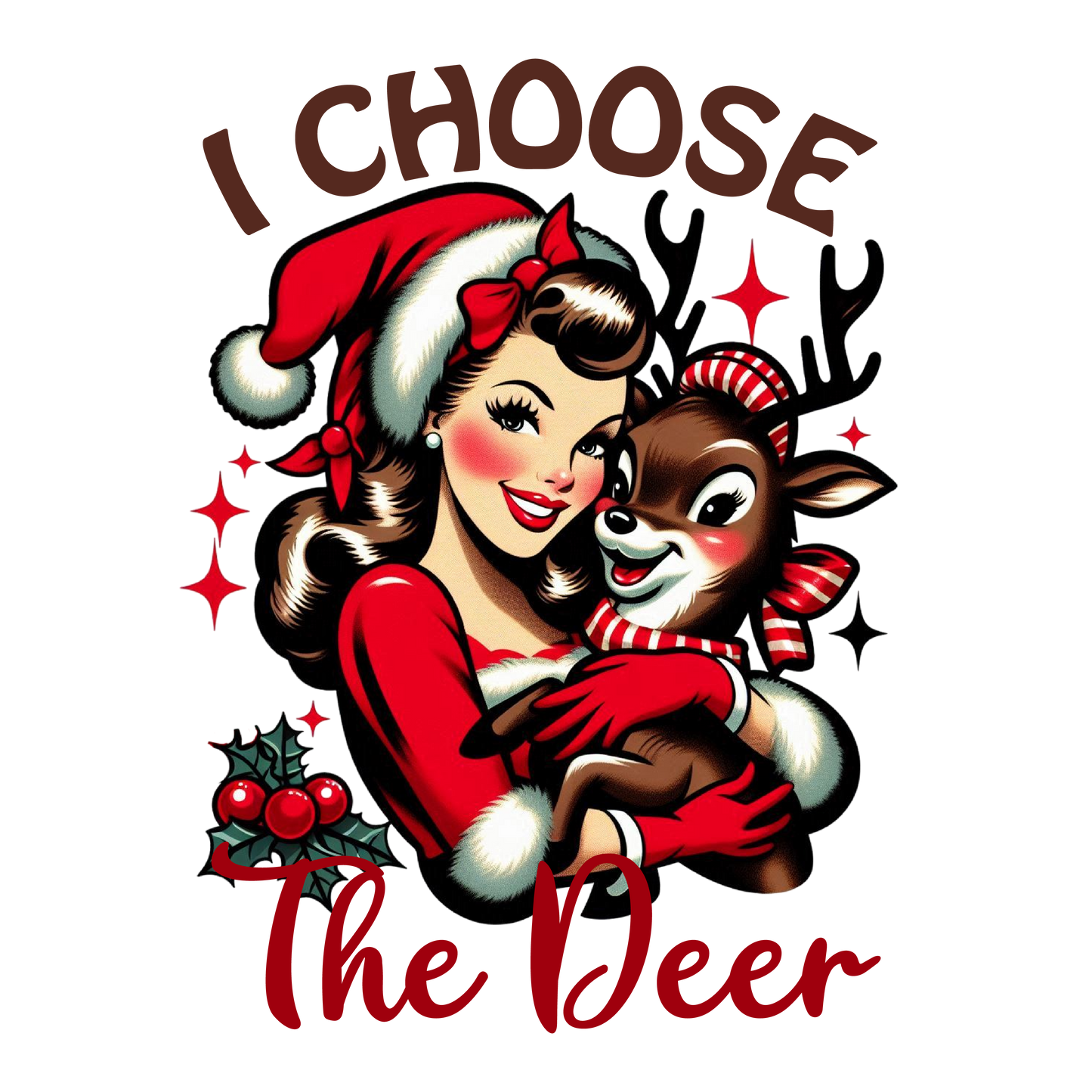 Retro Girl Christmas-015