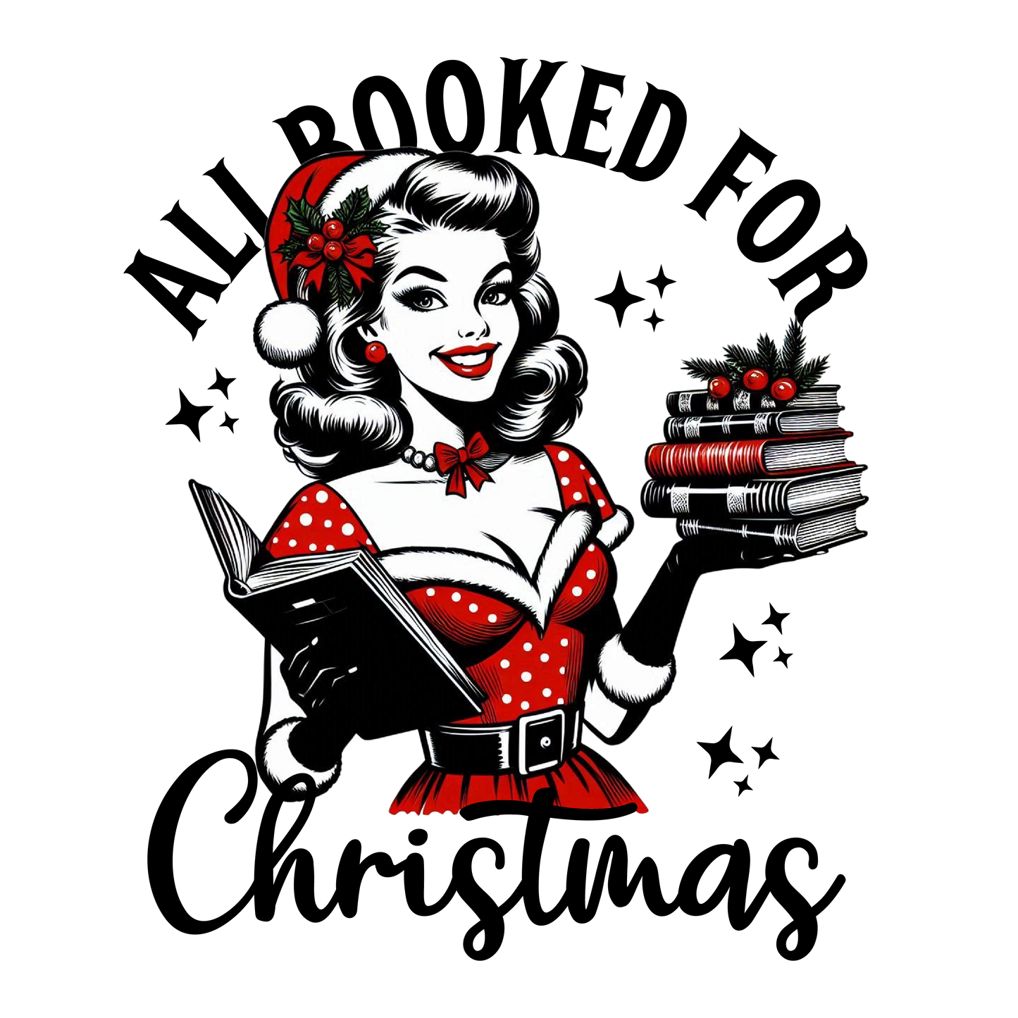 Retro Girl Christmas-016