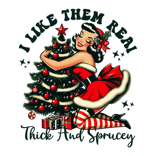 Retro Girl Christmas-017