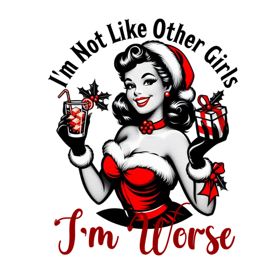 Retro Girl Christmas-018