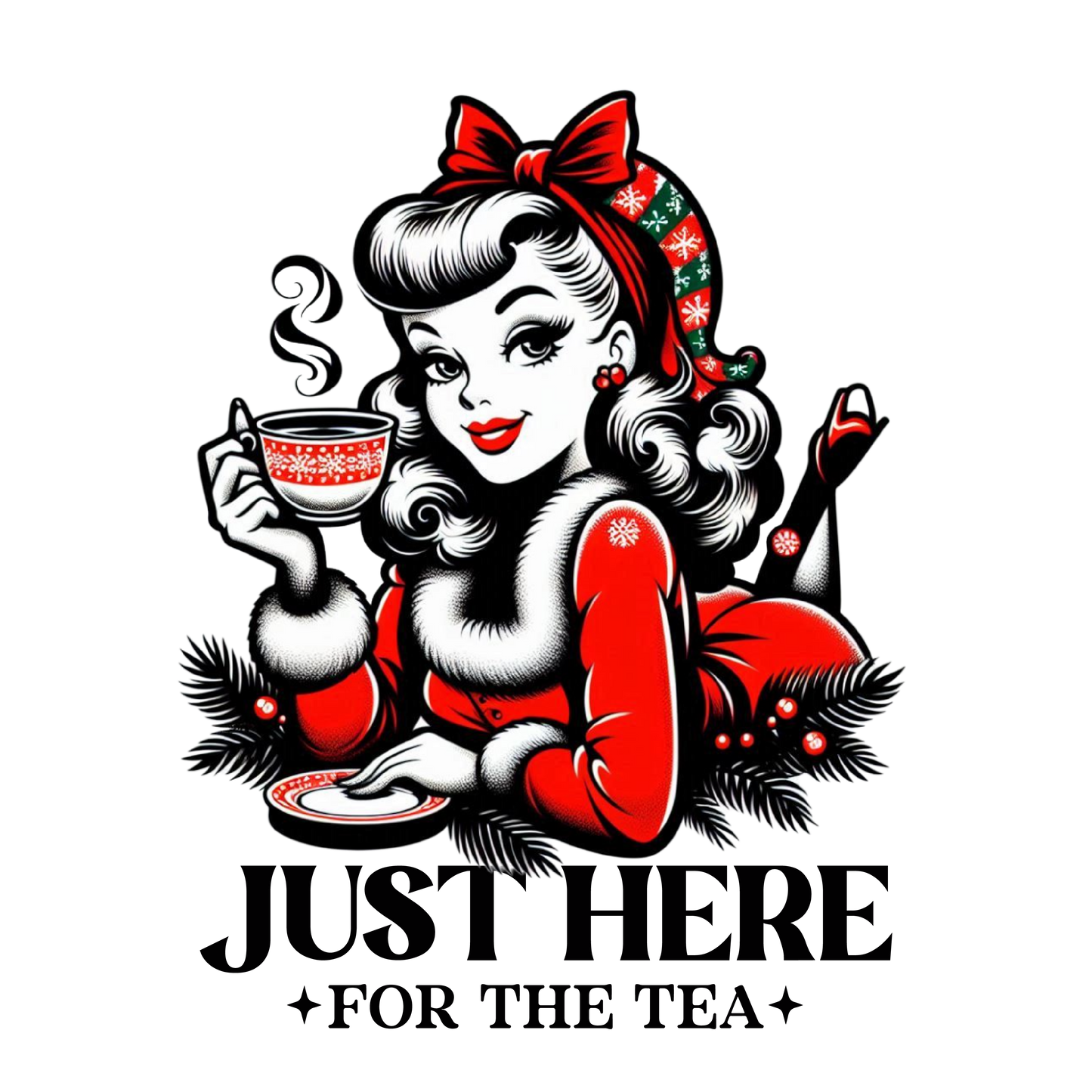 Retro Girl Christmas-020