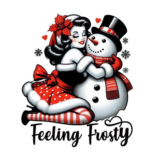 Retro Girl Christmas-021