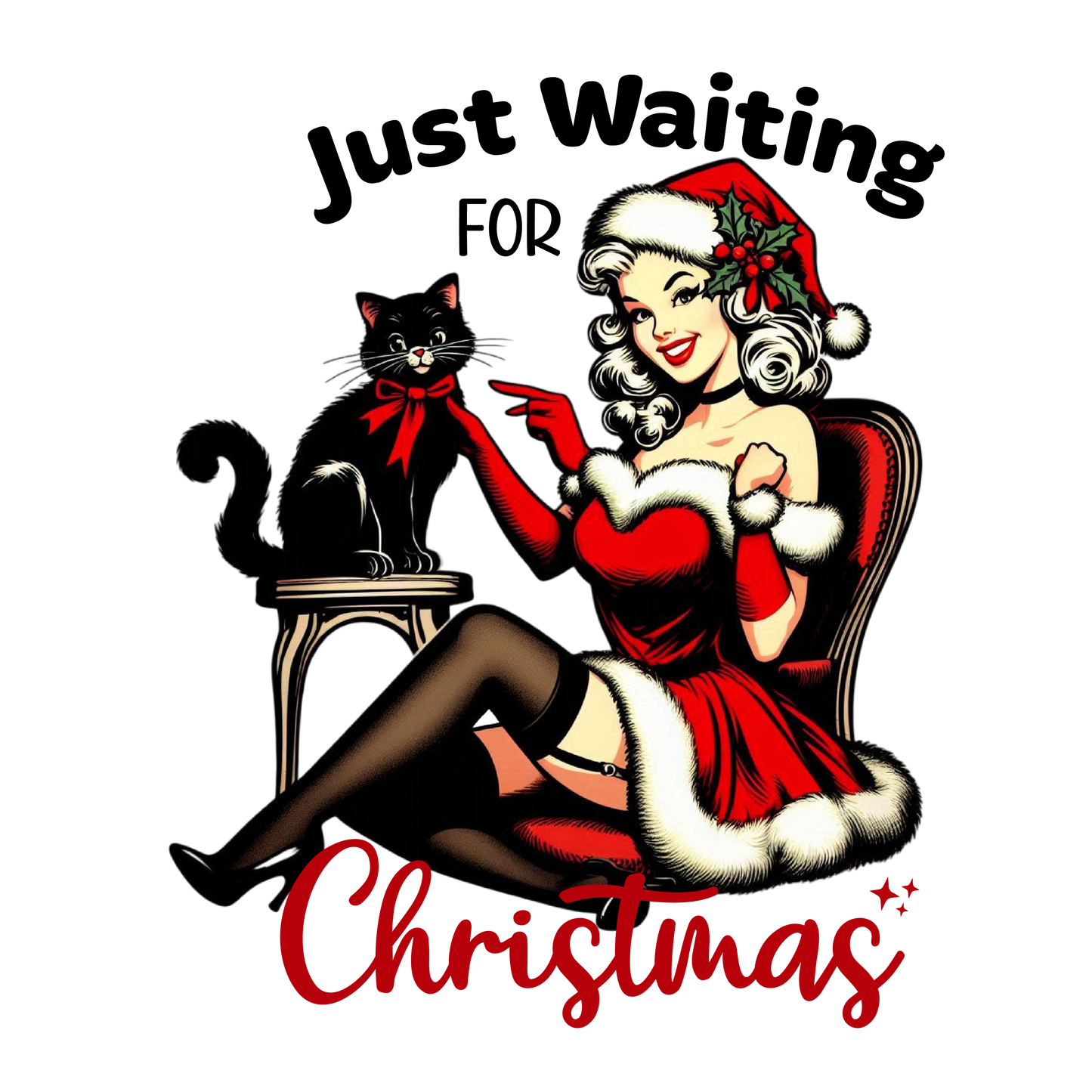 Retro Girl Christmas-022