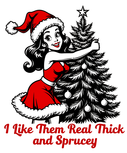 Retro Girl Christmas-023