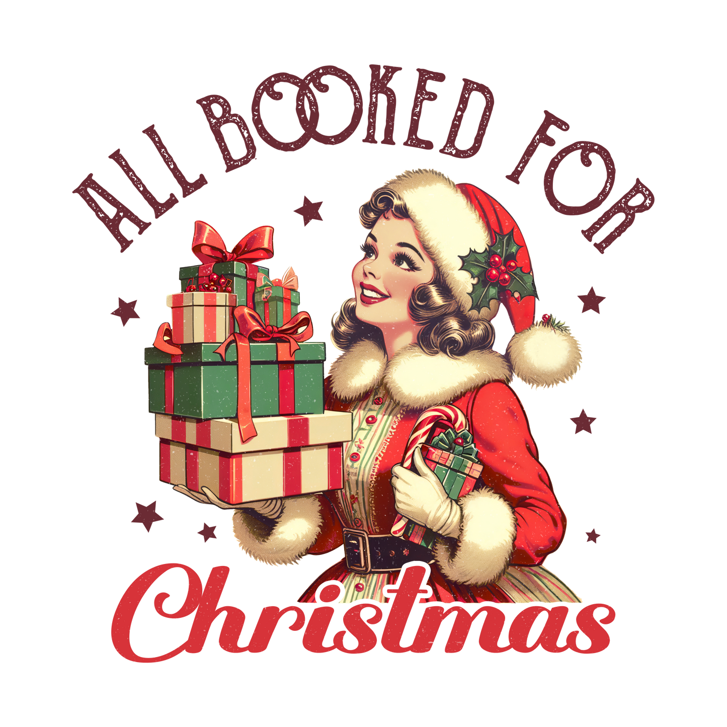 Retro Girl Christmas-026