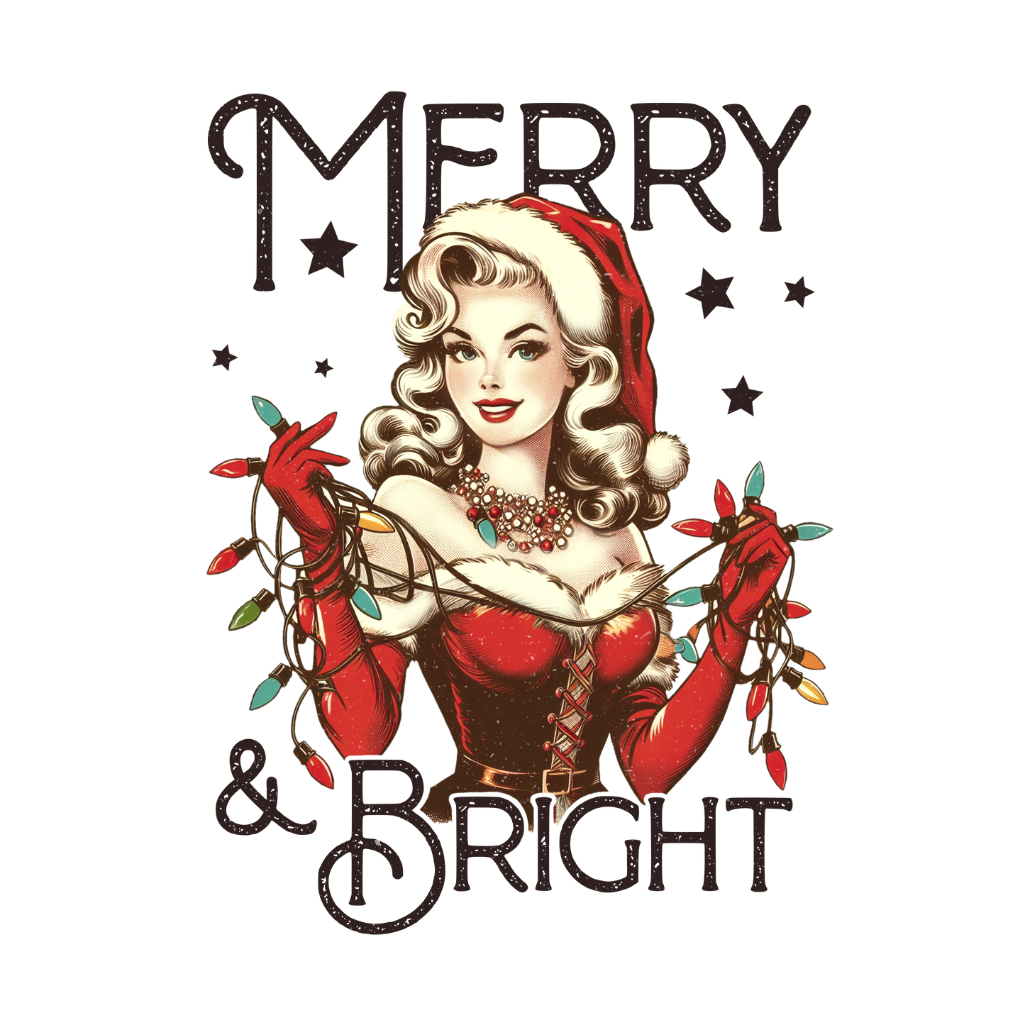 Retro Girl Christmas-028