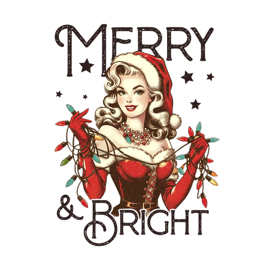 Retro Girl Christmas-028