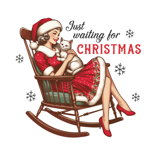 Retro Girl Christmas-029