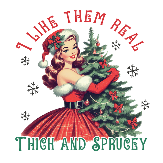 Retro Girl Christmas-030