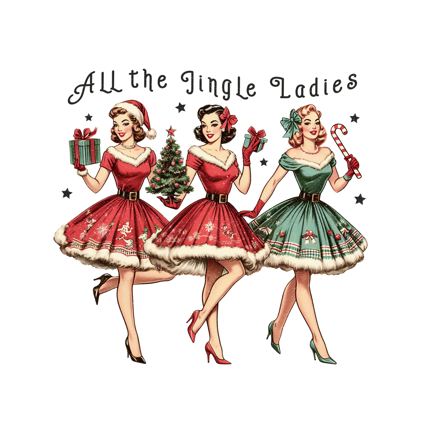 Retro Girl Christmas-032