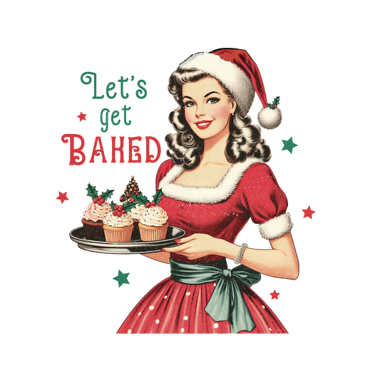 Retro Girl Christmas-033