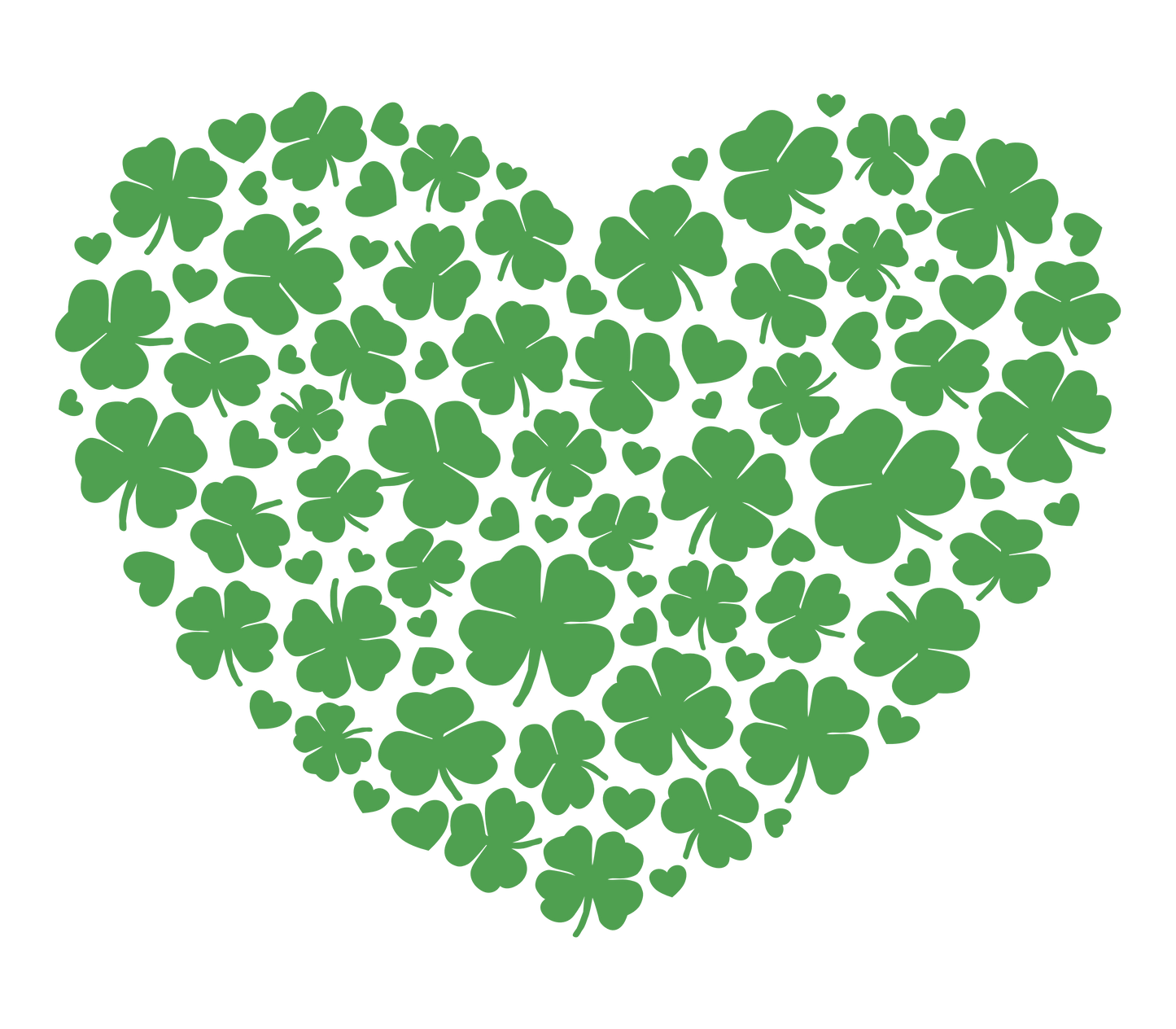 Shamrock Heart