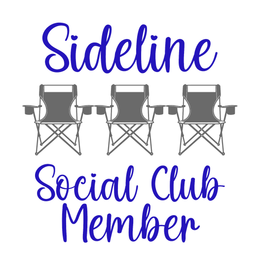 Sideline Social Club Member