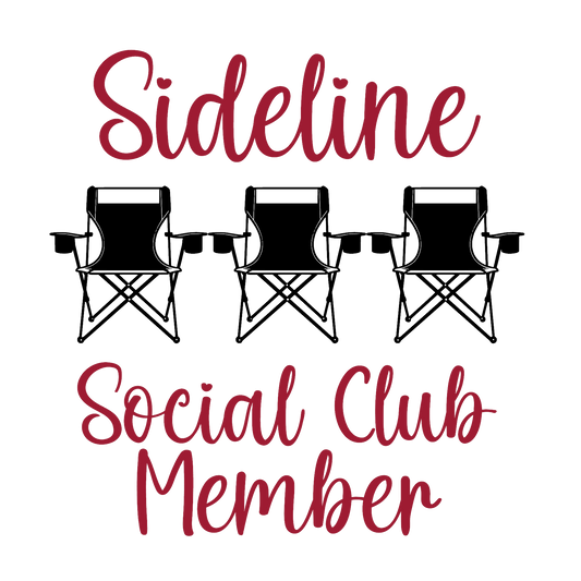 Sideline Social Club Member