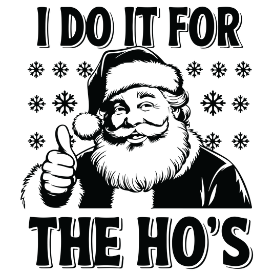 Snarky Christmas Black-003