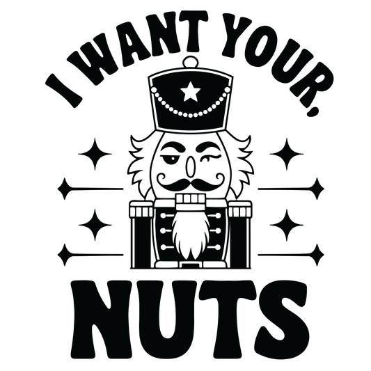 Snarky Christmas Black-006