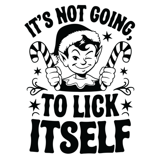 Snarky Christmas Black-008