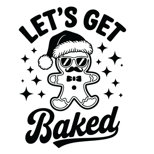 Snarky Christmas Black-012