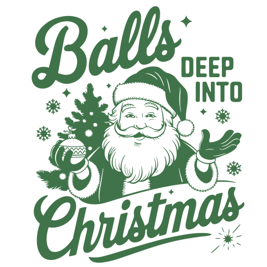 Snarky Christmas Green-001