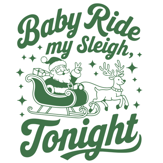 Snarky Christmas Green-002