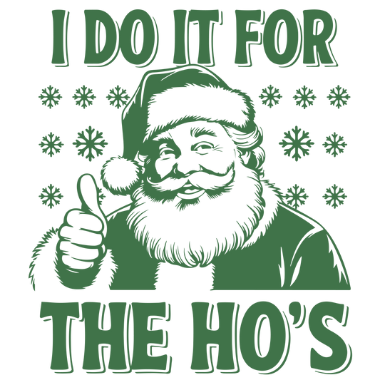 Snarky Christmas Green-003