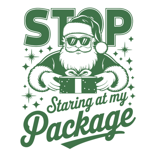 Snarky Christmas Green-004