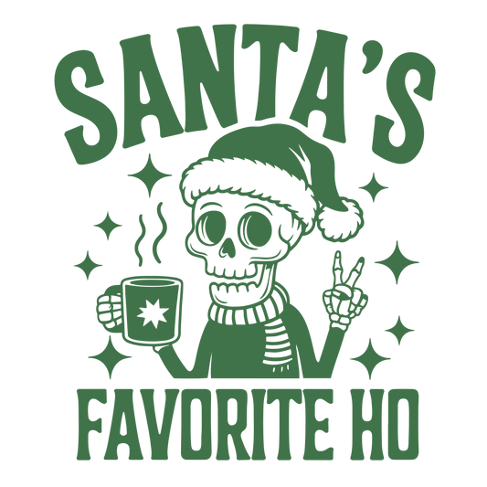 Snarky Christmas Green-005