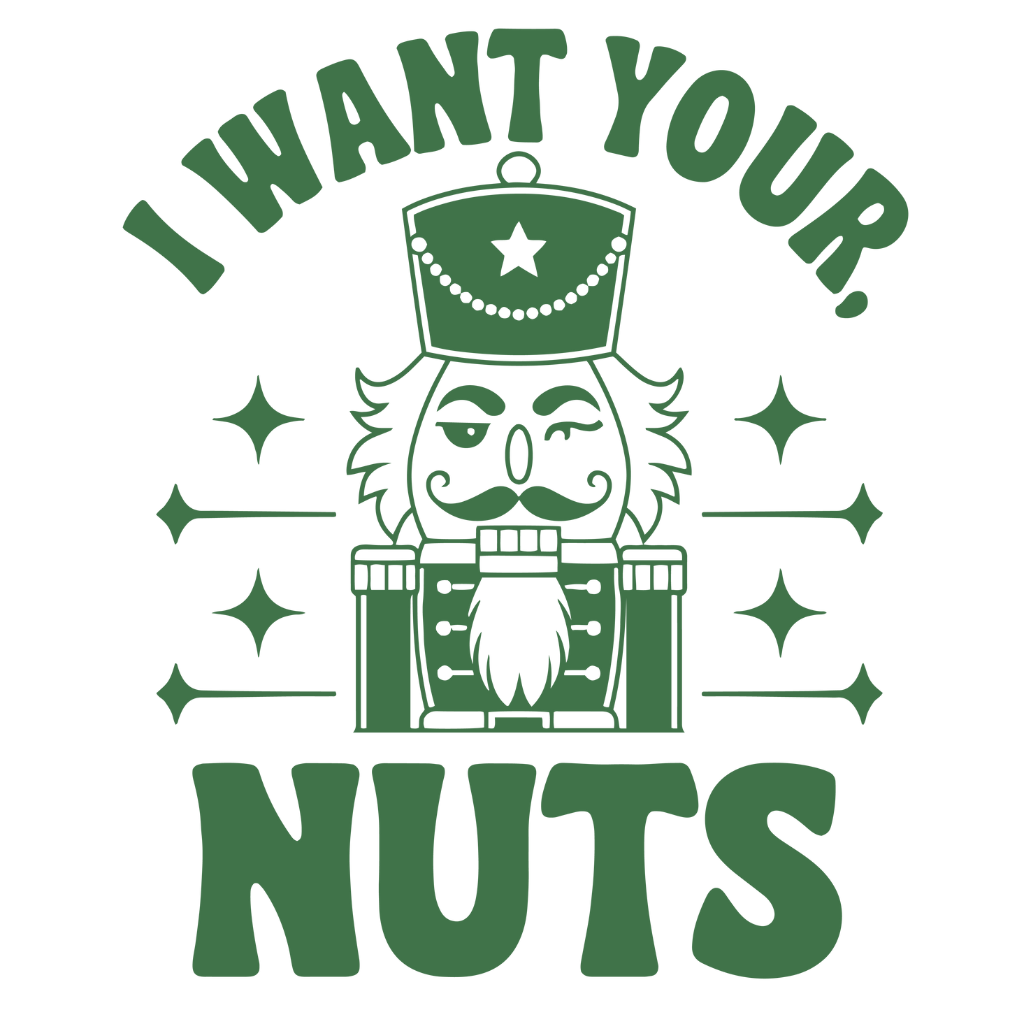 Snarky Christmas Green-006