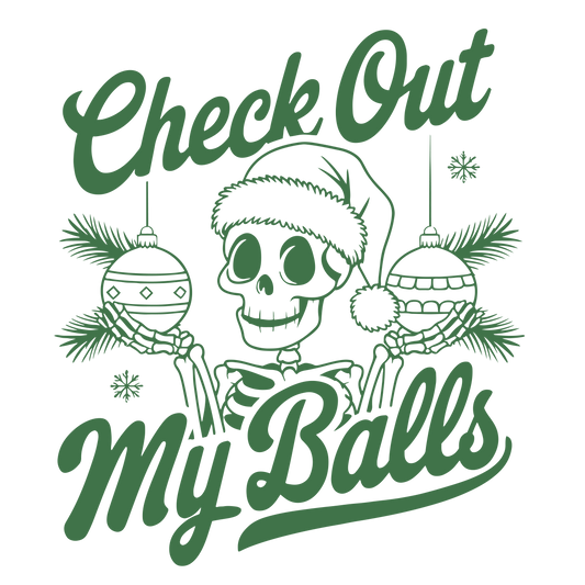 Snarky Christmas Green-010