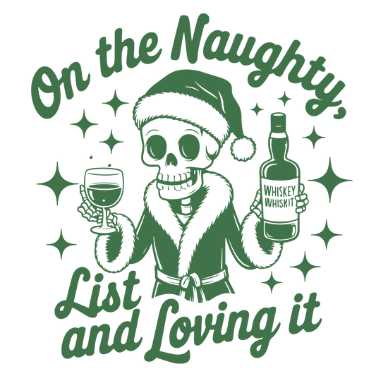 Snarky Christmas Green-014