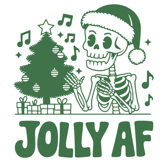 Snarky Christmas Green-015