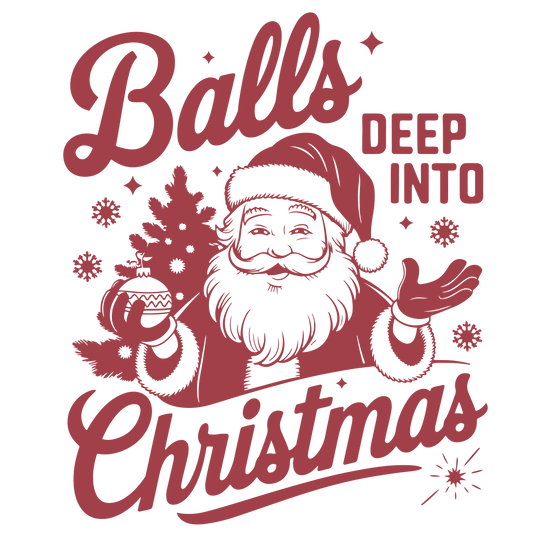 Snarky Christmas Red-001