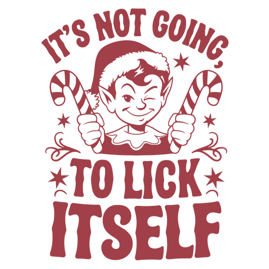 Snarky Christmas Red-008