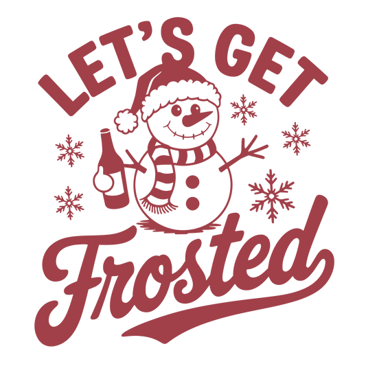 Snarky Christmas Red-009