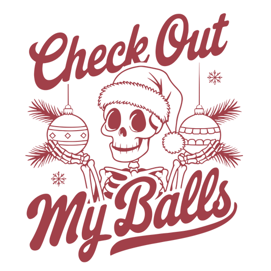 Snarky Christmas Red-010