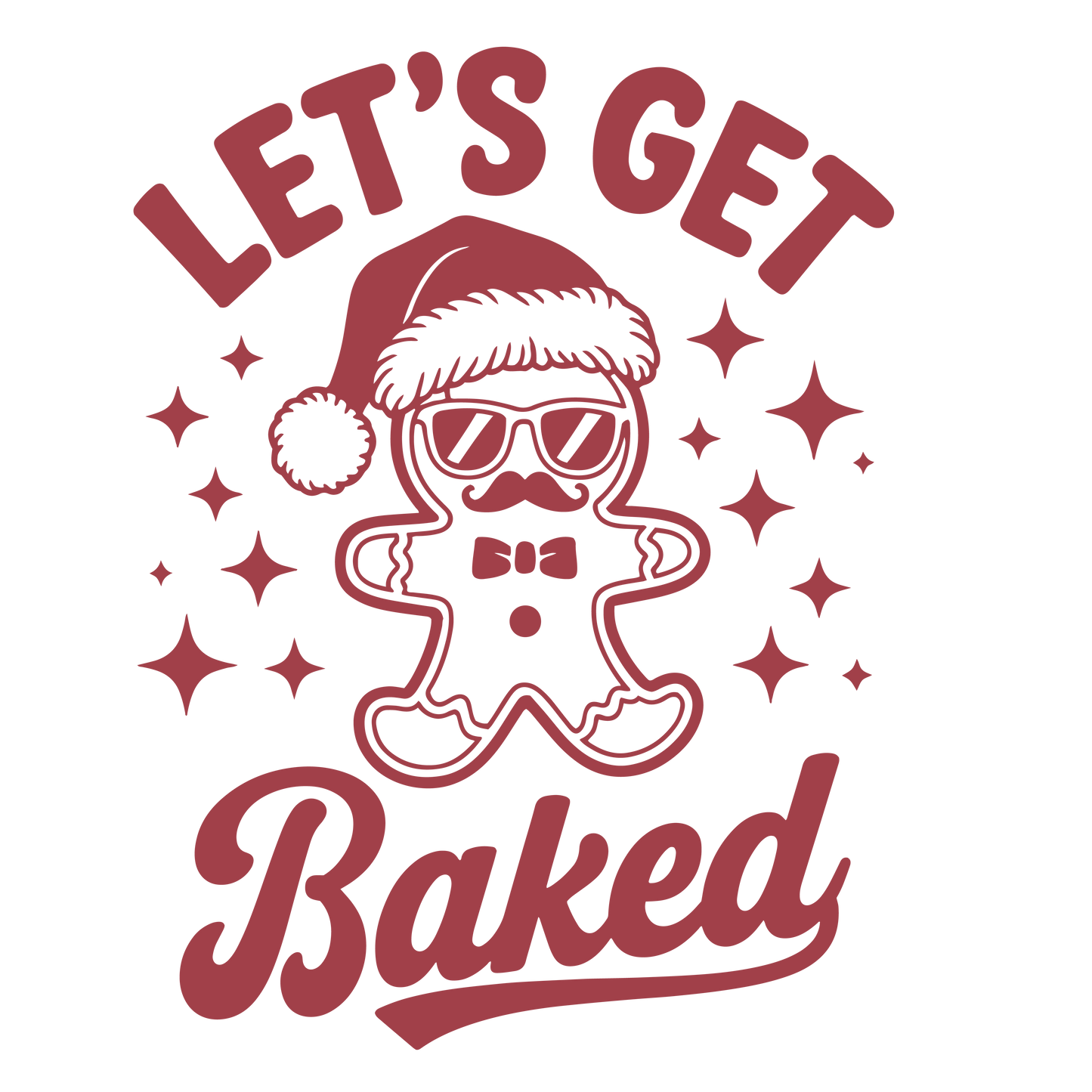 Snarky Christmas Red-012