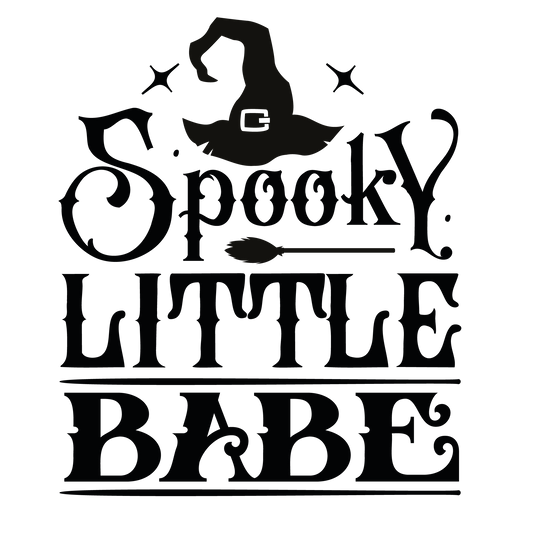 sppoky little babe