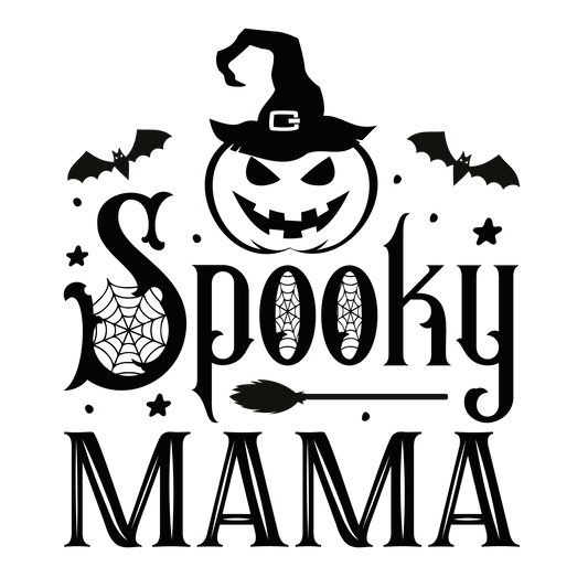 spooky mama