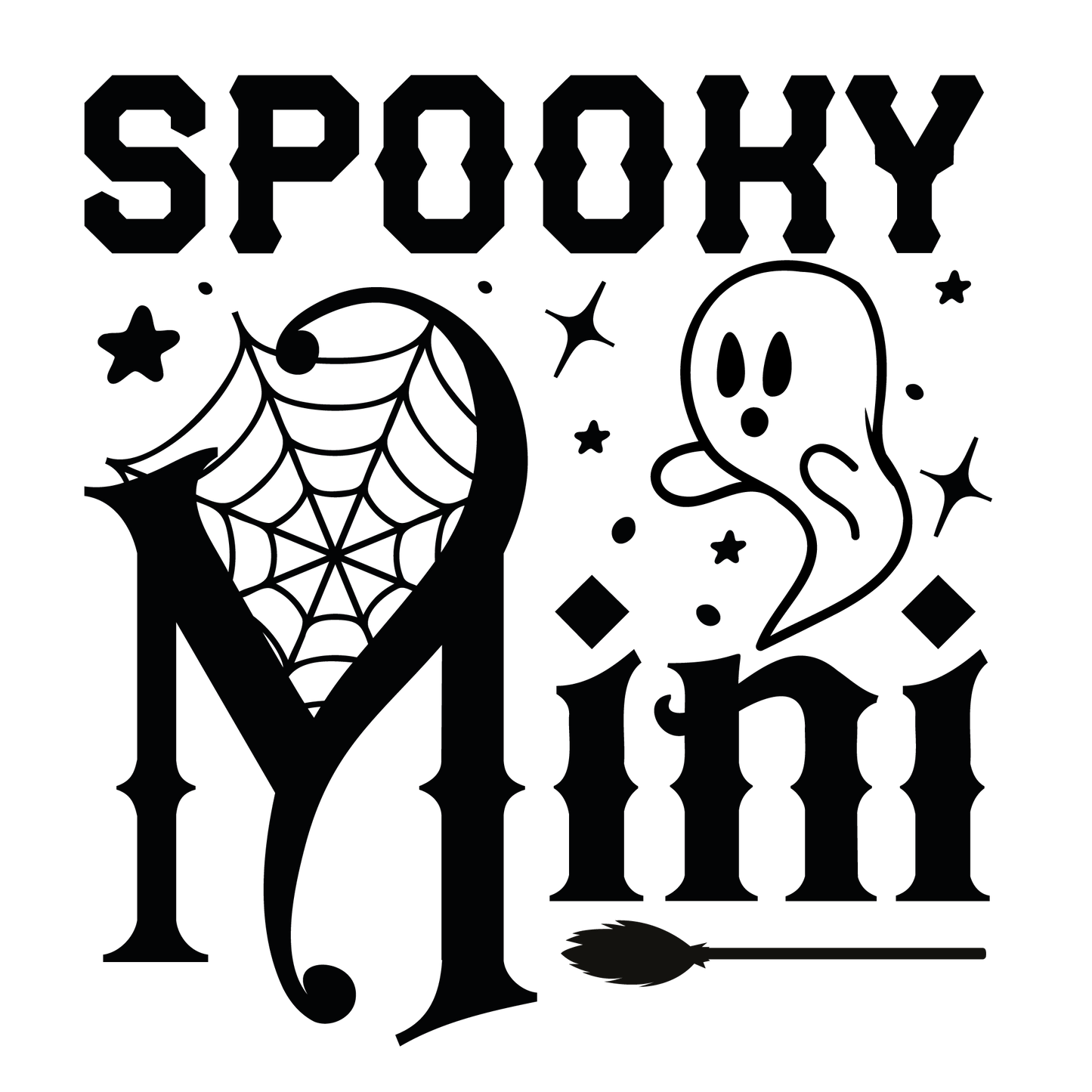 spooky mini