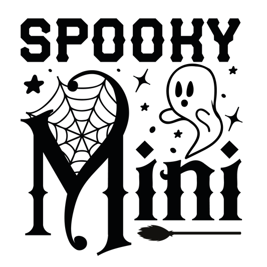 spooky mini