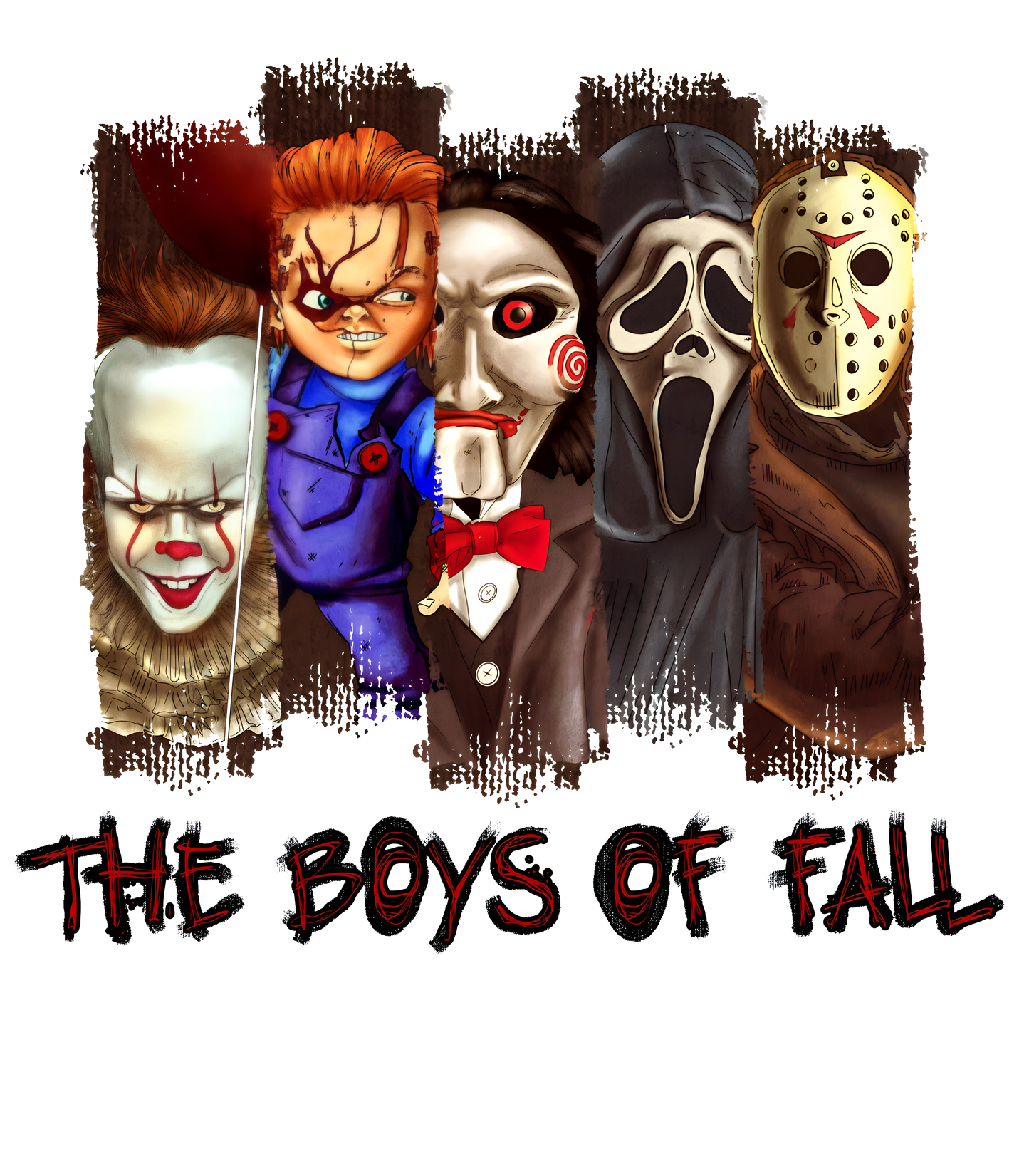 the boys of fall