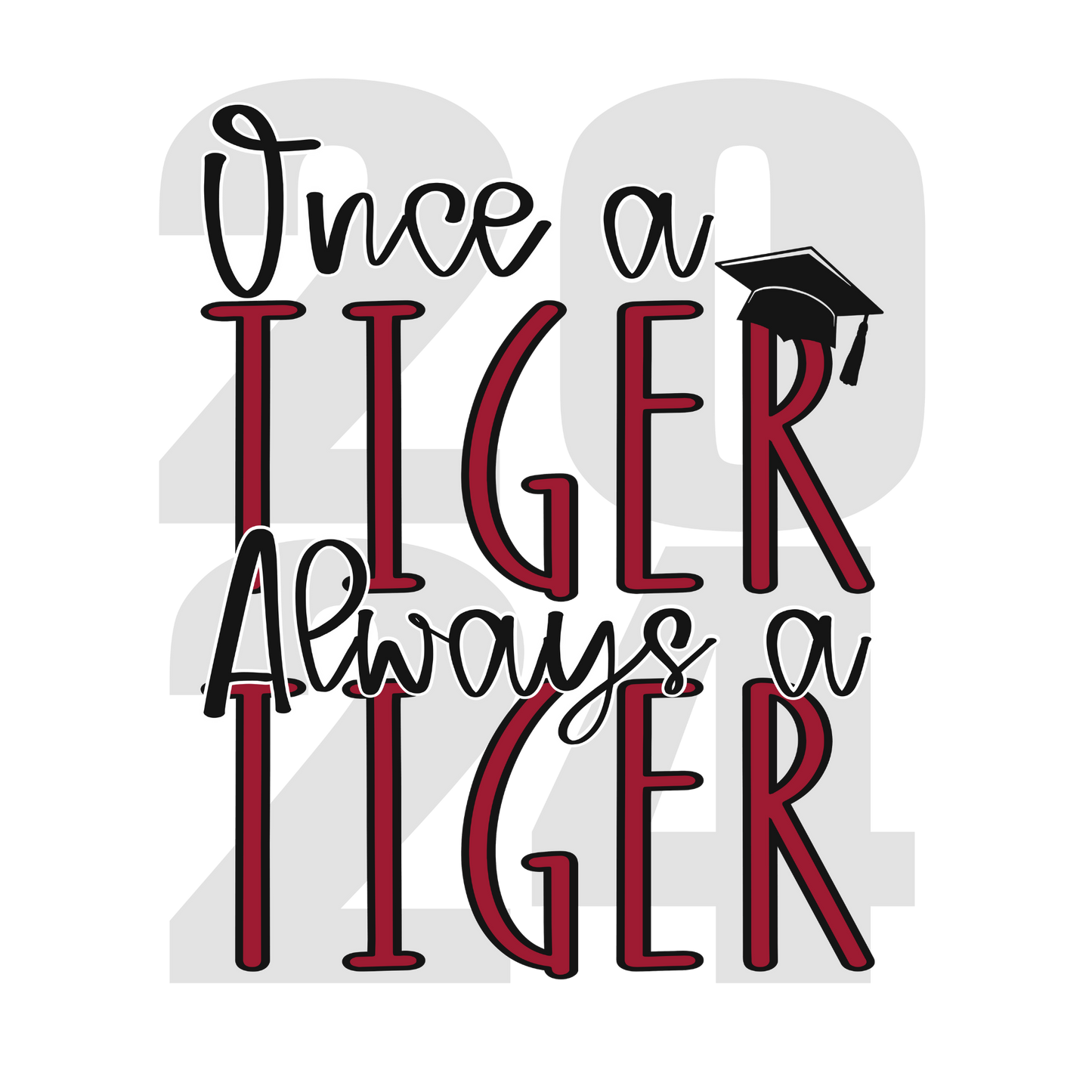 Once a Tiger